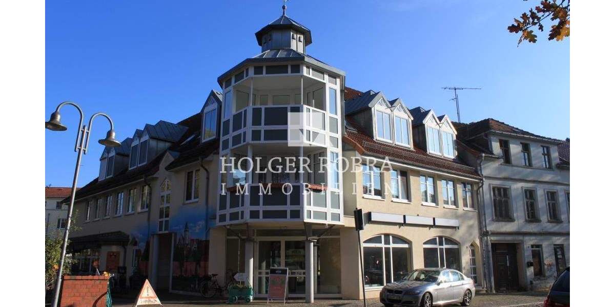 Gewerbeobjekt Salzwedel Neustadt - 1 Zimmer, 99.000&euro; | Angebot:25707294