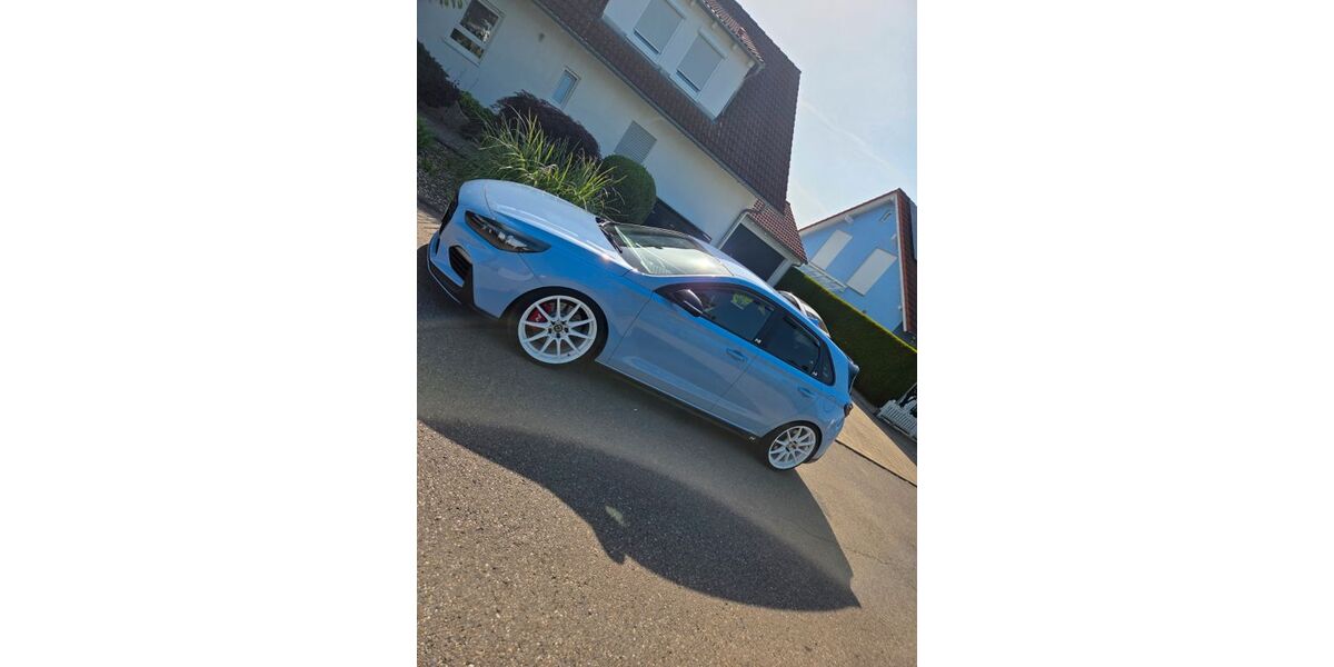 Hyundai i30 107.000 km 20.000 &euro; Neustetten 72149