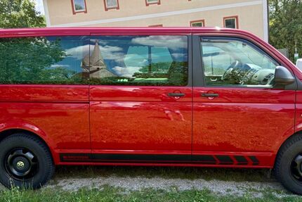 VW T5 Caravelle 210.500 km 20.500 &euro; Bad Endorf 83093
