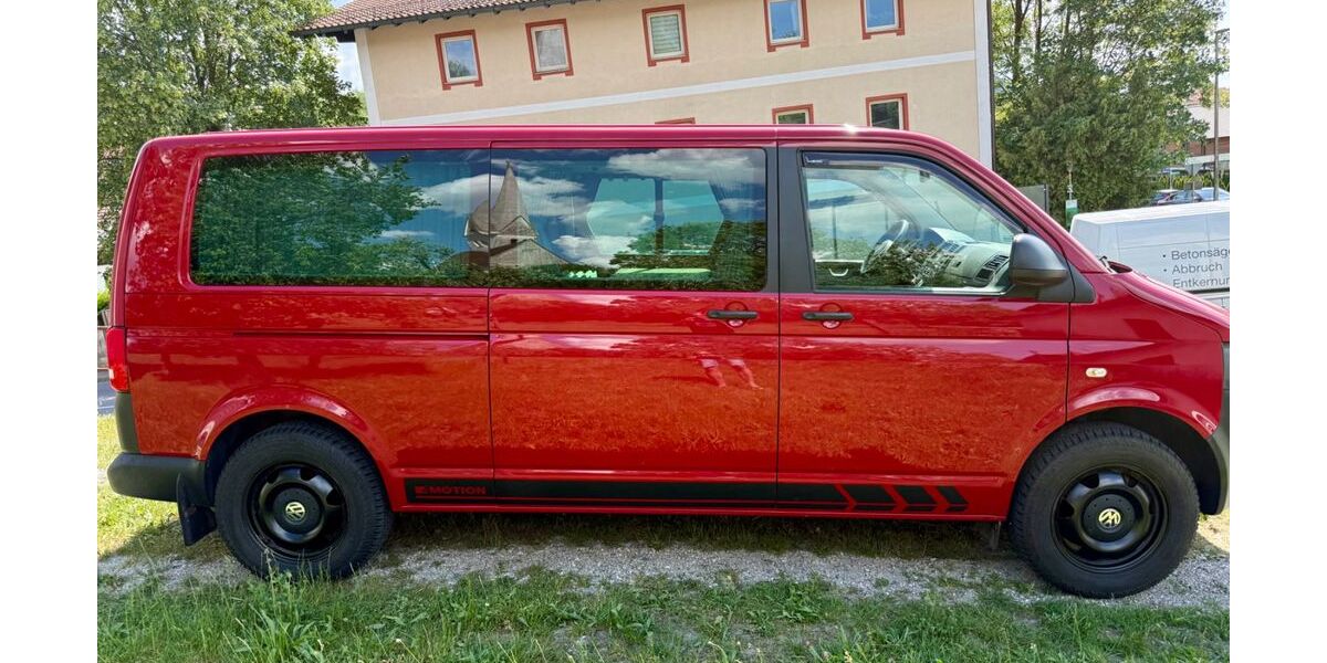 VW T5 Caravelle 210.500 km 20.500 &euro; Bad Endorf 83093