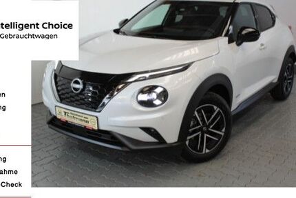 Nissan Juke 7.500 km 26.480 &euro; Königsfeld OT Schwarzbach 09306