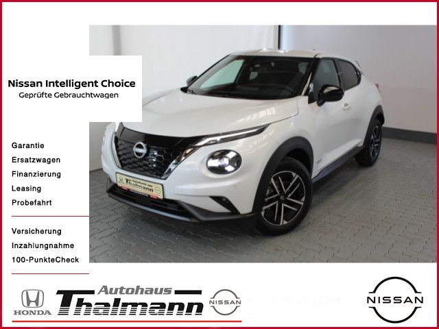Nissan Juke 7.500 km 26.480 &euro; Königsfeld OT Schwarzbach 09306