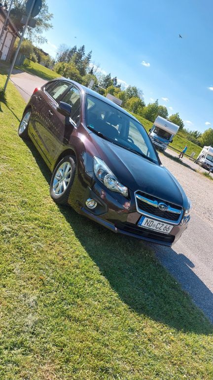 Impreza