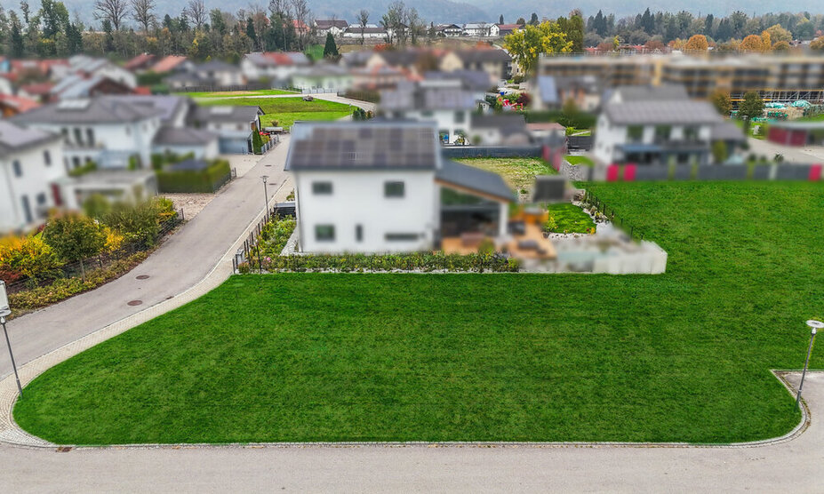 Traumhaus gesucht? Wir haben das passende Grundstück! Verwirklichen Sie Ihren Traum vom Eigenheim.