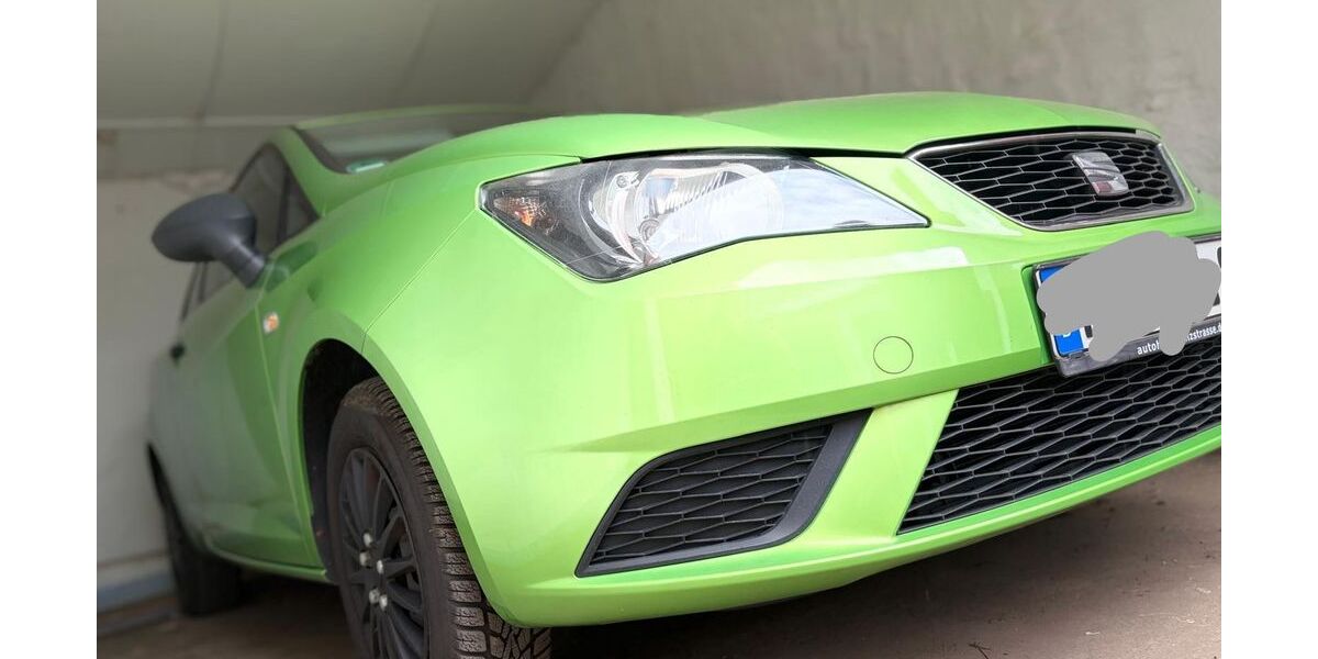 Seat Ibiza 81.000 km 7.250 &euro; Wakendorf I 23845