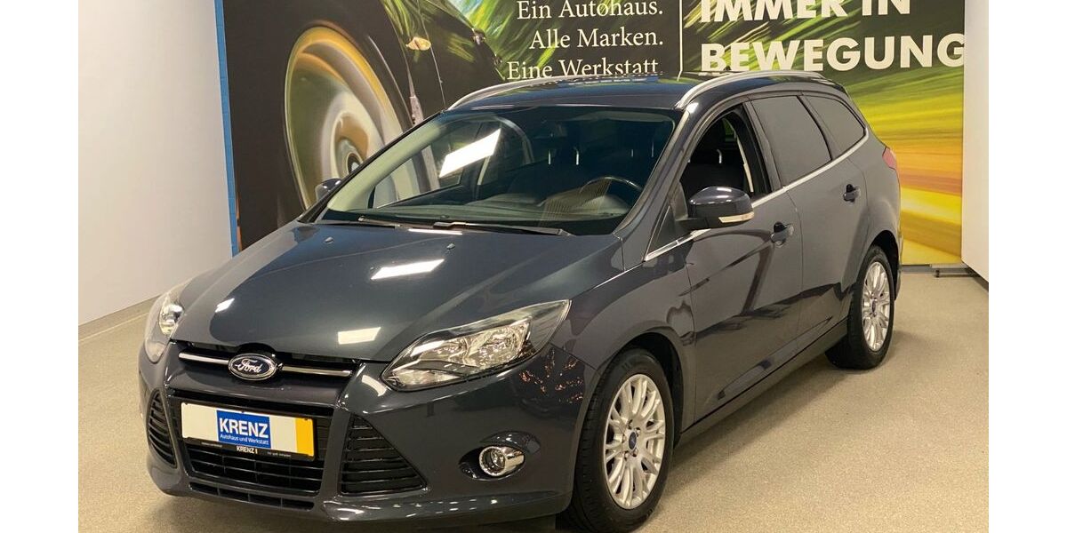 Ford Focus 125.163 km 7.990 &euro; Paderborn 33100