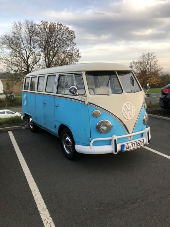 VW T1 30.500 km 19.900 € Döhlau 95182