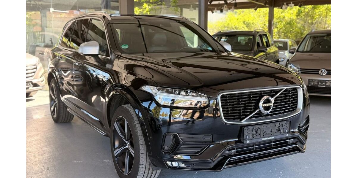 Volvo XC90 155.320 km 27.999 &euro; Haßloch 67454