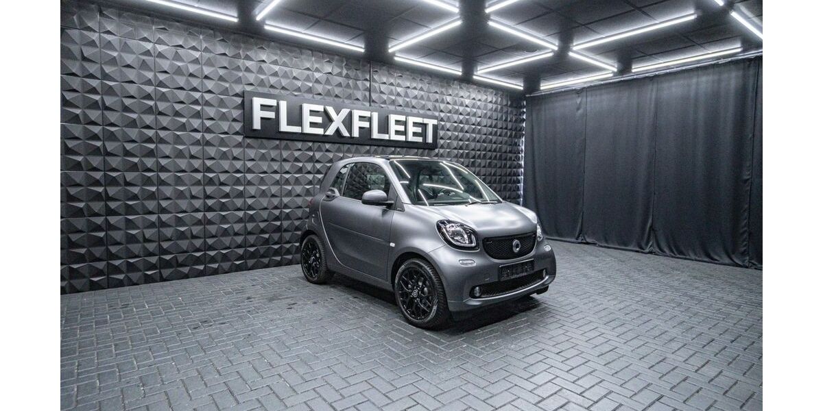 Smart ForTwo 21.226 km 18.990 &euro; Neu-Isenburg (bei Frankfurt am Main ) 63263