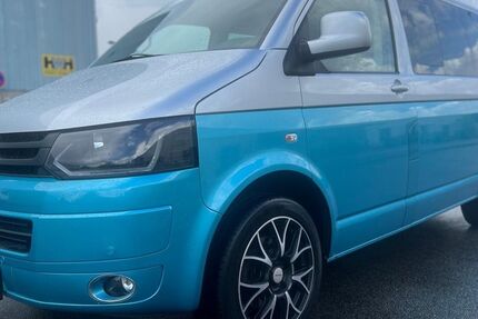 VW T5 Transporter 150.000 km 14.450 &euro; Mannheim 68169