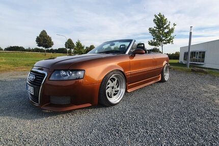 Audi Cabriolet 138.000 km 18.999 &euro; Küps 96328