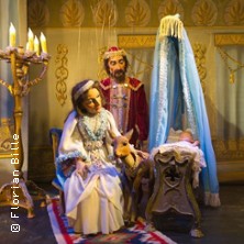 Brüderchen und Schwesterchen 07.11.2026 Marionettentheater Bille der Stadt Unterschleißheim