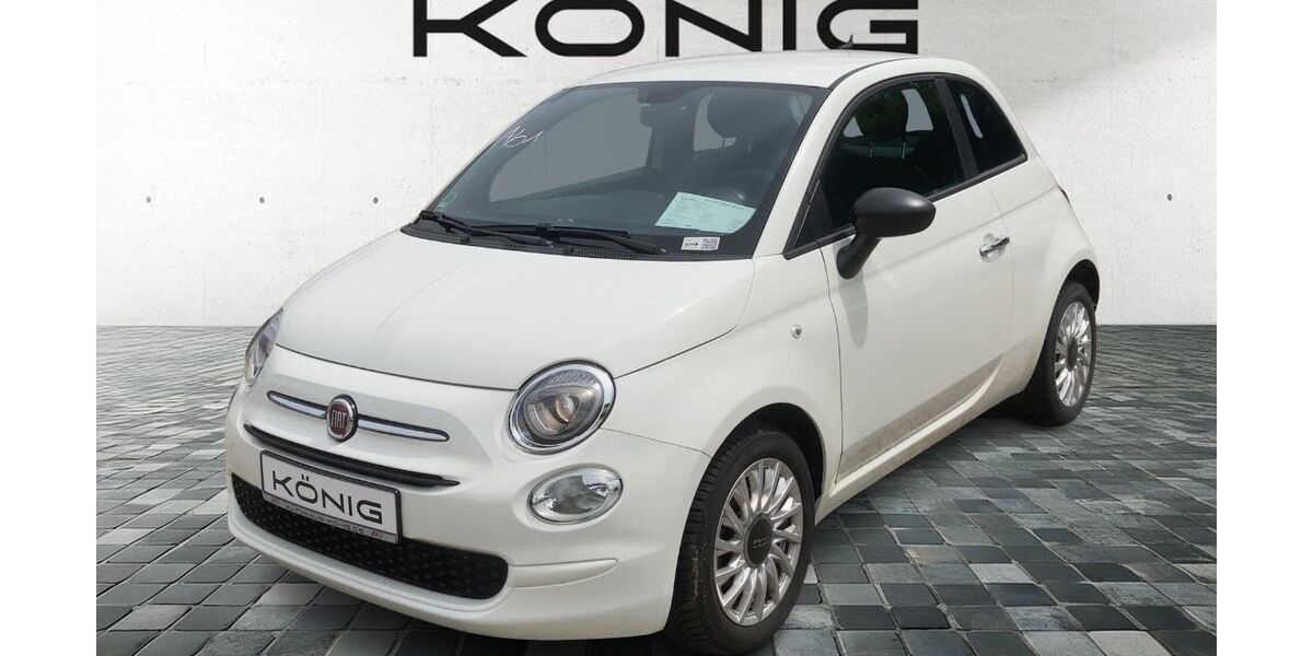 Fiat 500 24.678 km 12.988 &euro; Nohra 99428