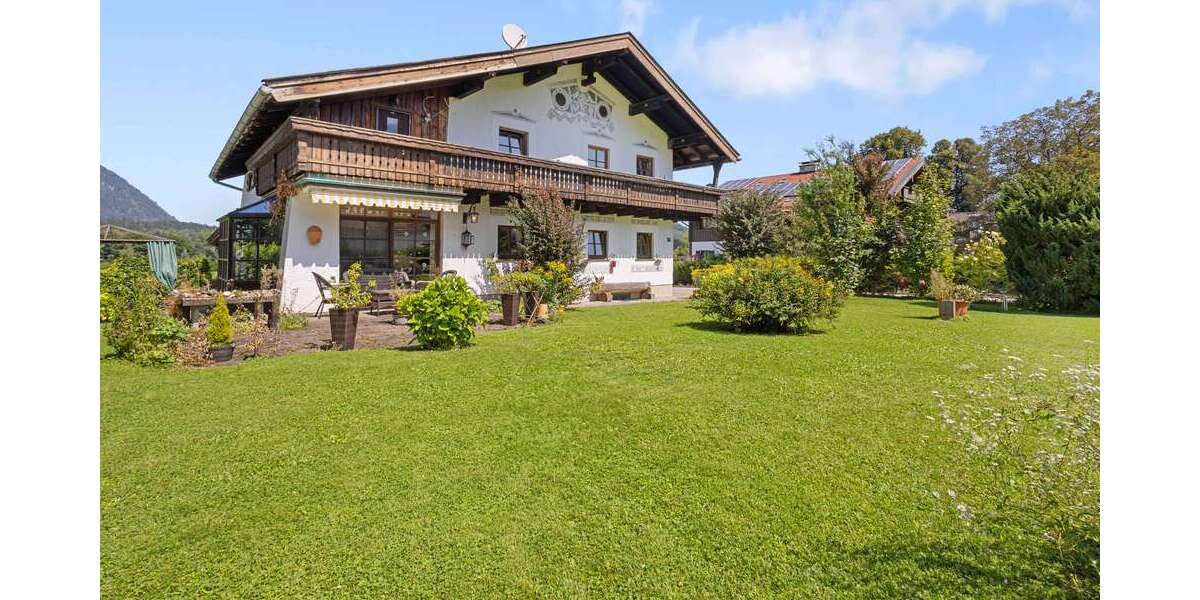 Einfamilienhaus Bayerisch Gmain - 6 Zimmer, 196 m&sup2;, 995.000&euro; | Angebot:24420758