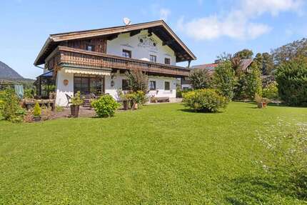 Haus Bayerisch Gmain - 6 Zimmer, 196 m&sup2;, 995.000&euro; | Angebot:24420758