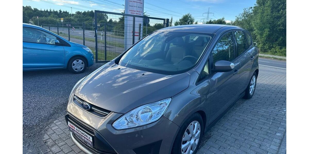 Ford C-Max 119.000 km 4.490 &euro; Röhrsdorf Chemnitz 09247