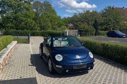 VW Beetle 108.000 km 6.350 &euro; Lauenburg 21481