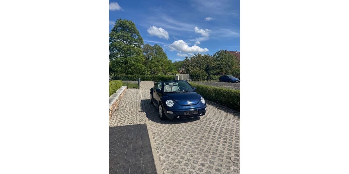 VW Beetle 108.000 km 6.350 &euro; Lauenburg 21481