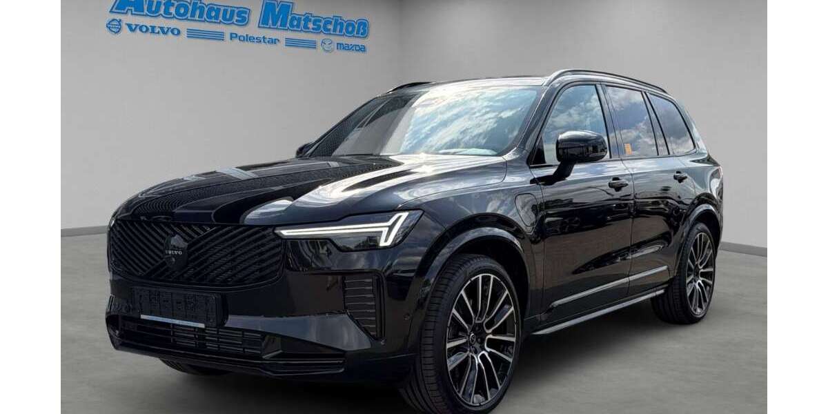 Volvo XC90 6.000 km 89.950 &euro; Strausberg 15344