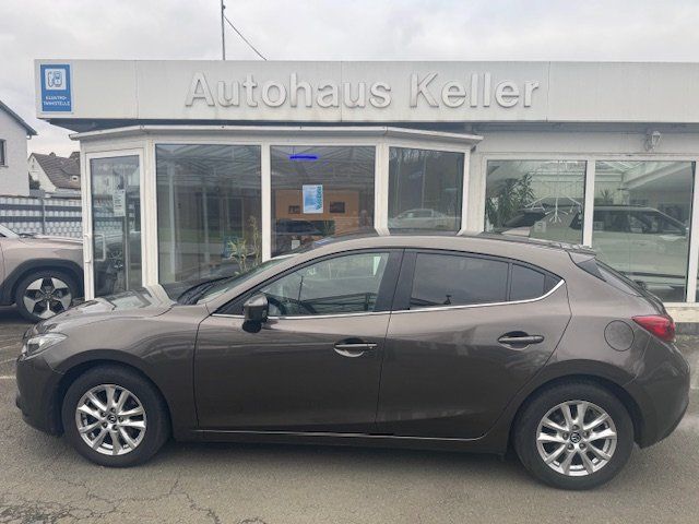 Mazda 3 76.522 km 13.990 &euro; Leun 35638