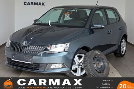 Skoda Fabia 74.590 km 9.700 &euro; Fulda 36043