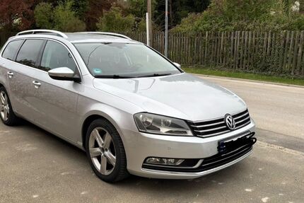 VW Passat 199.000 km 9.290 &euro; Bingen 72511