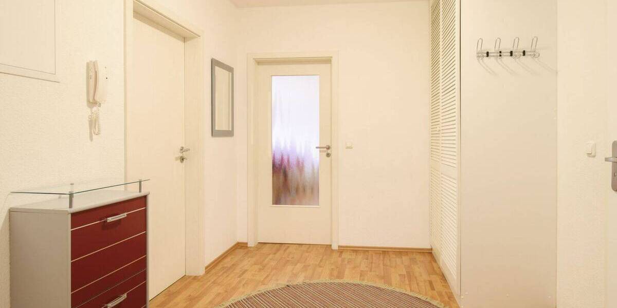 Etagenwohnung Heringsdorf Ostseebad Heringsdorf - 3 Zimmer, 59 m&sup2;, 299.000&euro; | Angebot:26189494