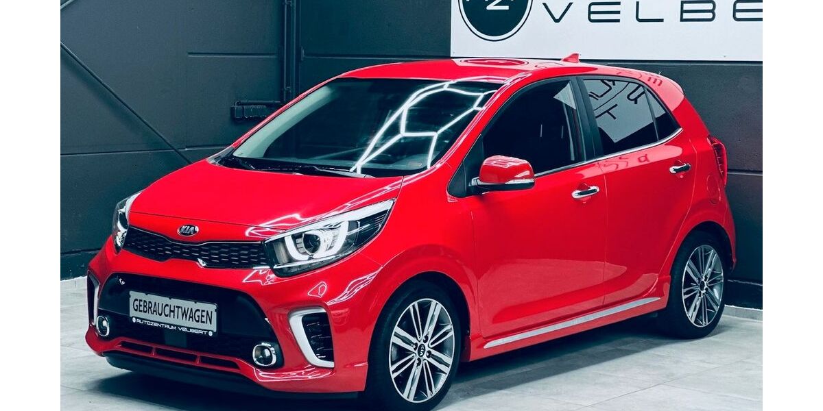 Kia Picanto 35.000 km 12.990 &euro; Velbert 42549