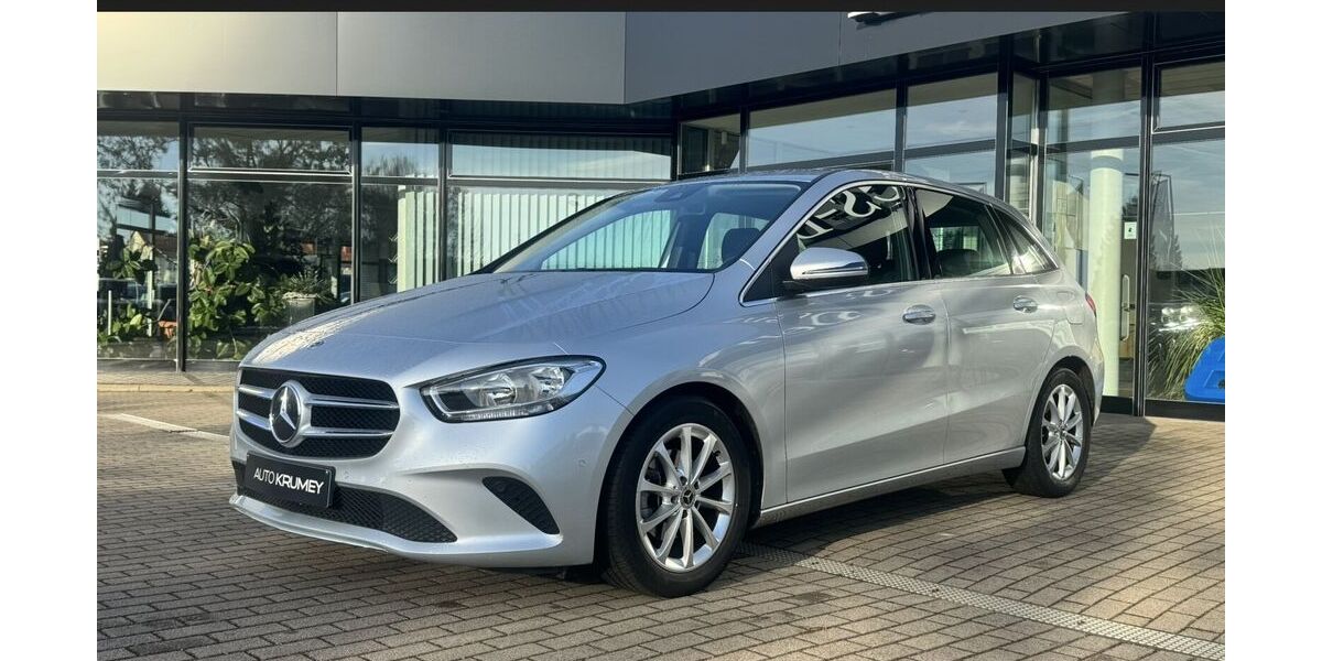 Mercedes-Benz B 180 48.300 km 19.890 &euro; Magdeburg 39120