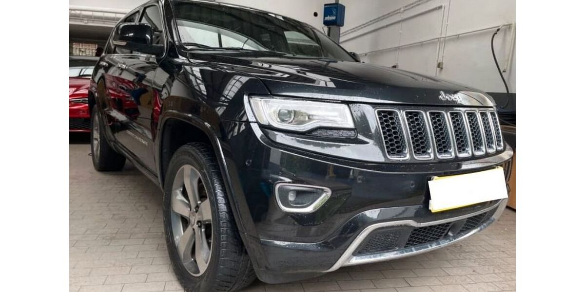 Jeep Grand Cherokee 125.469 km 16.500 &euro; Berlin 12099