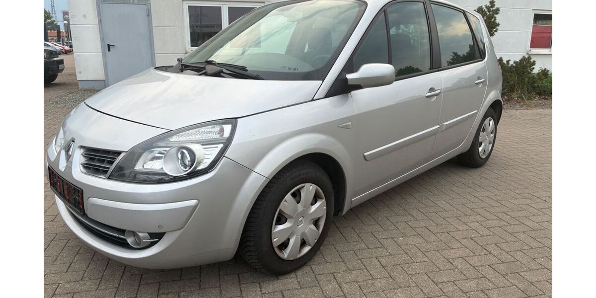 Renault Scenic 110.400 km 4.699 &euro; Greifswald 17489