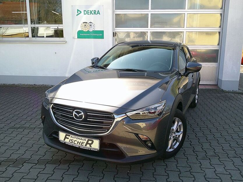CX-3
