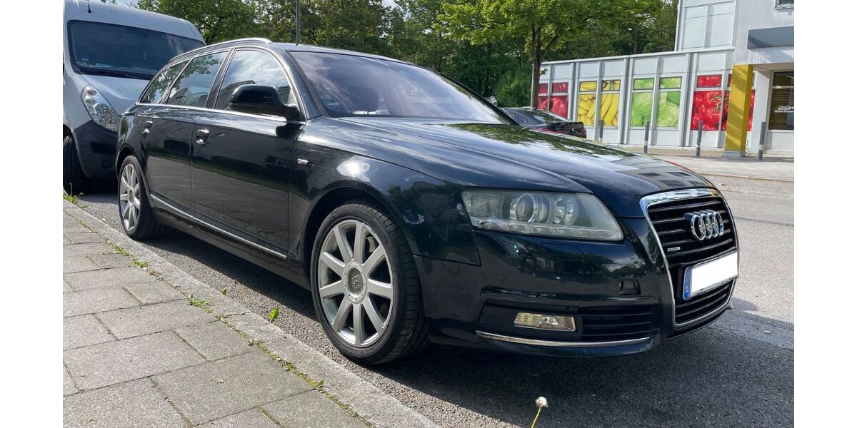 Audi A6 270.000 km 3.500 &euro; München 81929