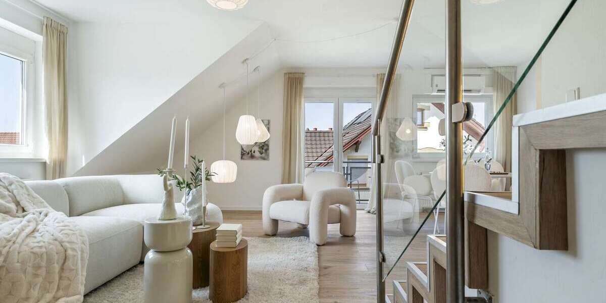 Etagenwohnung Mannheim / Käfertal Käfertal - 5 Zimmer, 126 m&sup2;, 499.000&euro; | Angebot:24719926