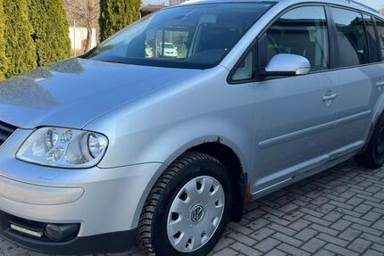 VW Touran 309.750 km 1.500 &euro; Greußen 99718
