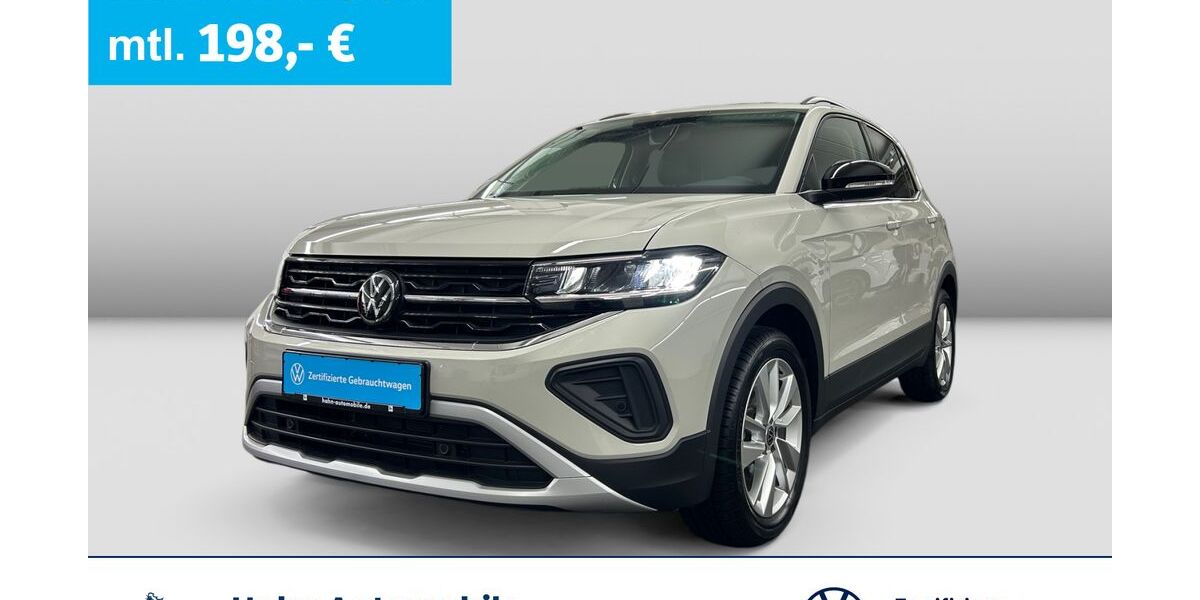 VW T-Cross 8.053 km 21.790 &euro; Kornwestheim 70806