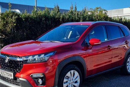 Suzuki (SX4) S-Cross 1.500 km 26.998 &euro; Düsseldorf 40589
