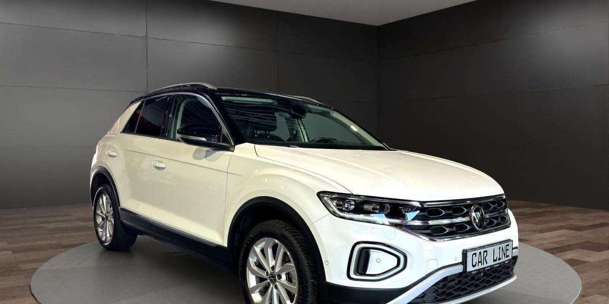VW T-Roc 22.606 km 26.450 &euro; Zeven 27404