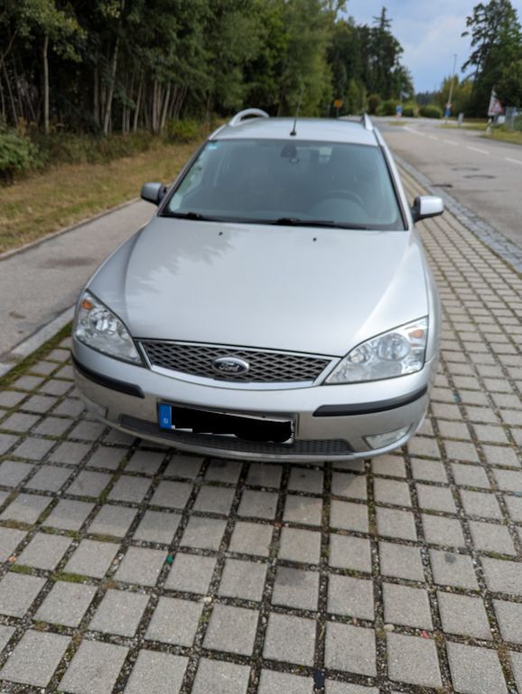 Ford Mondeo 166.500 km 2.900 € Aschau a. Inn 84544