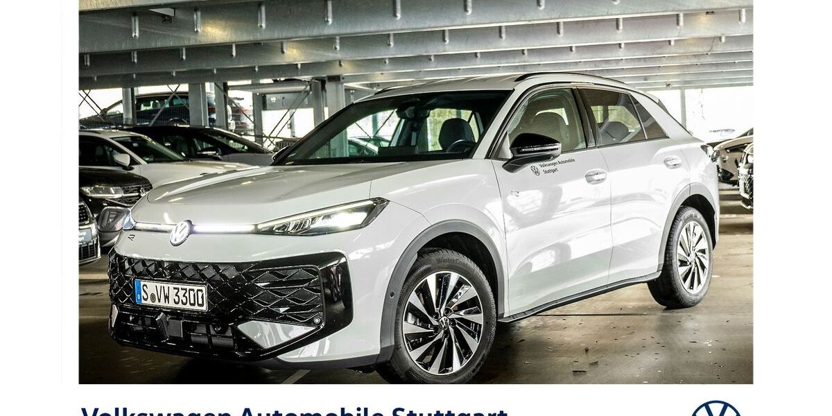 VW T-Roc 9.990 km 39.990 &euro; Stuttgart-Feuerbach 70469