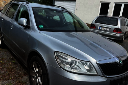 Skoda Octavia 281.000 km 2.200 &euro; Göttingen 37077