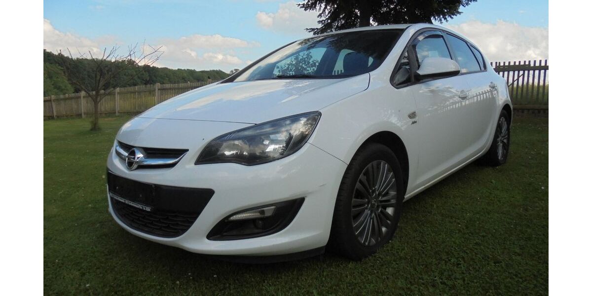 Opel Astra 196.200 km 3.490 &euro; Gera 07545
