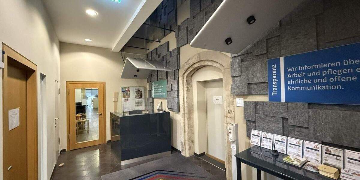 Gewerbeobjekt Kassel Wesertor - 1 Zimmer, 1.475.000&euro; | Angebot:25709153