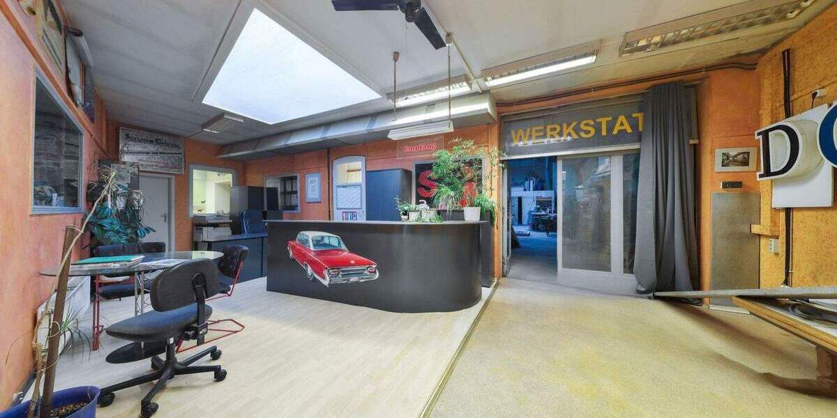 Gewerbeobjekt Vallendar - 299.000&euro; | Angebot:24793805