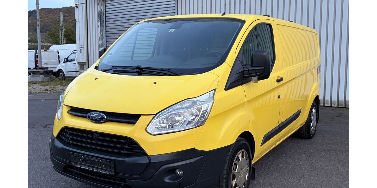 Ford Transit Custom 314.166 km 4.190 &euro; Linz am Rhein 53545