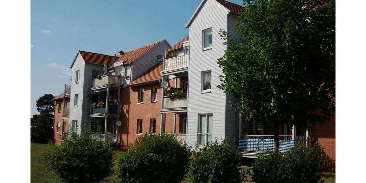 Wohnung zum Mieten in Baruth 525 € 62 m² 2 zimmer