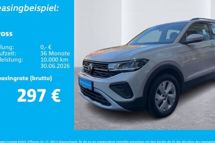 VW T-Cross 9.392 km 22.650 &euro; Hamburg 22111