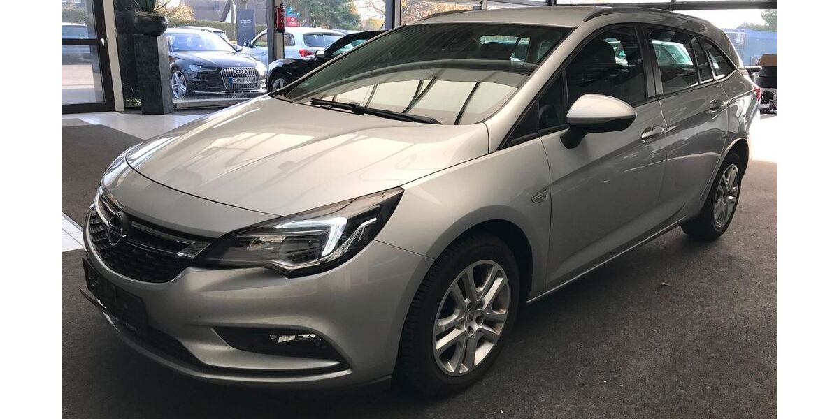 Opel Astra 121.000 km 8.490 &euro; Minden 32425