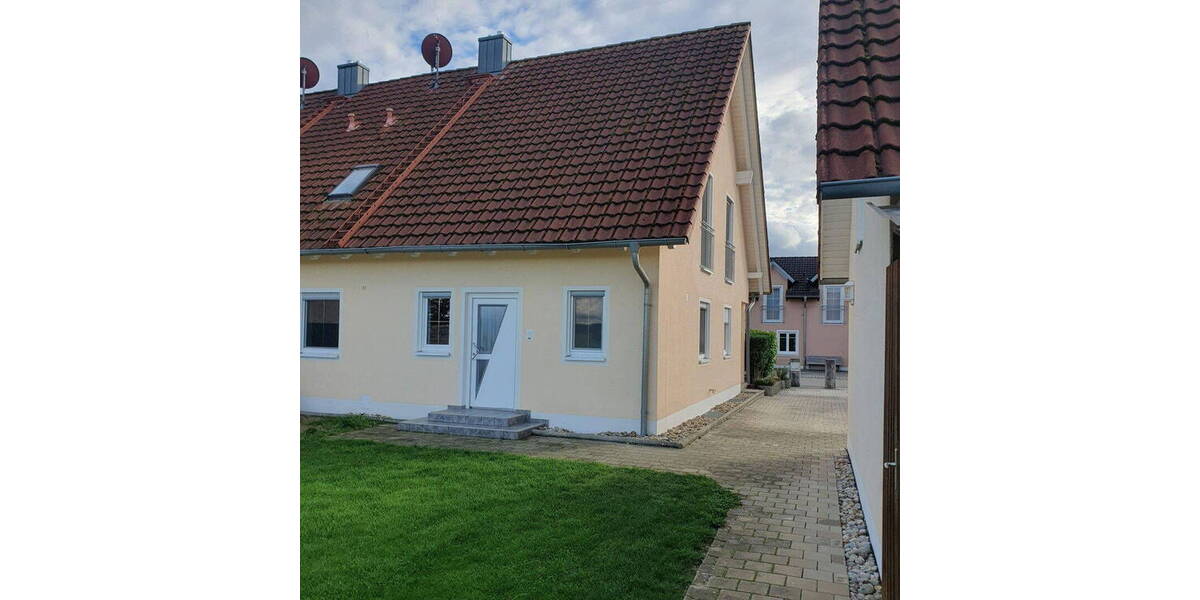 Doppelhaushälfte Weichering OT Lichtenau Lichtenau - 5 Zimmer, 125 m&sup2;, 519.000&euro; | Angebot:25751203