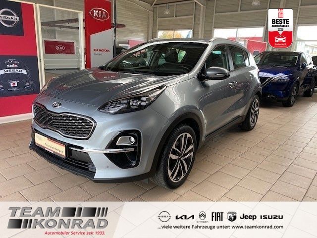 Sportage